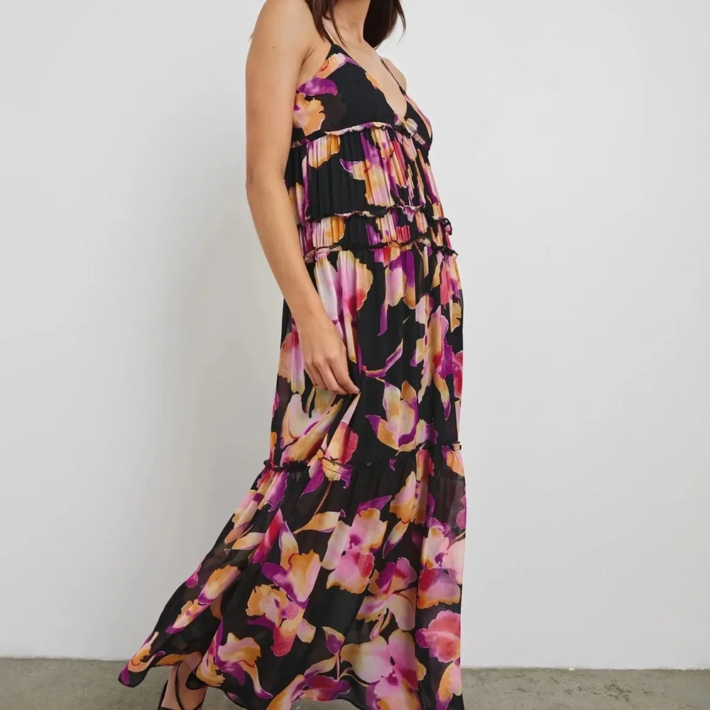 Antonella Dress - Dusk Orchid - Picture 3 of 5